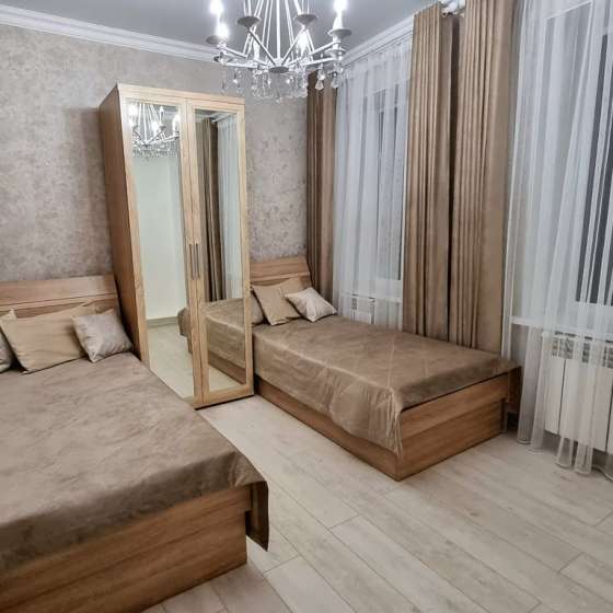 3-комнатная квартира