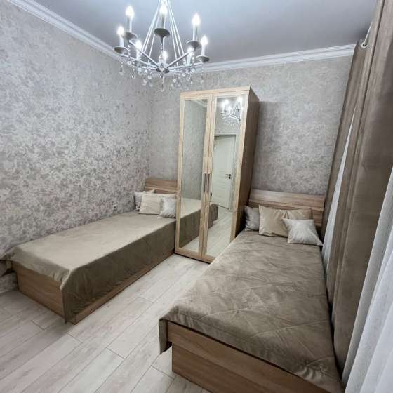 3-комнатная квартира