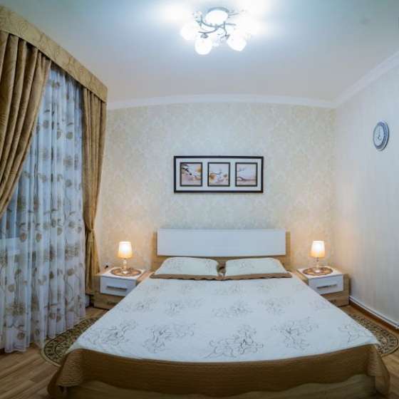 3-комнатная квартира