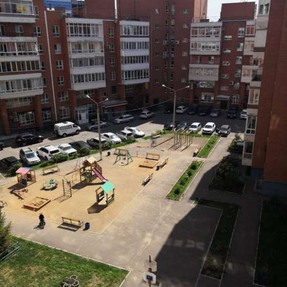 1-комнатная квартира