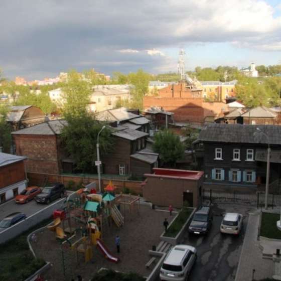 2-комнатная квартира