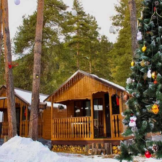 База отдыха «Кара Белка»