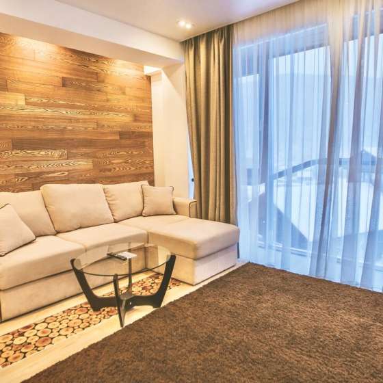 Апартаменты Baikal Hill Residence