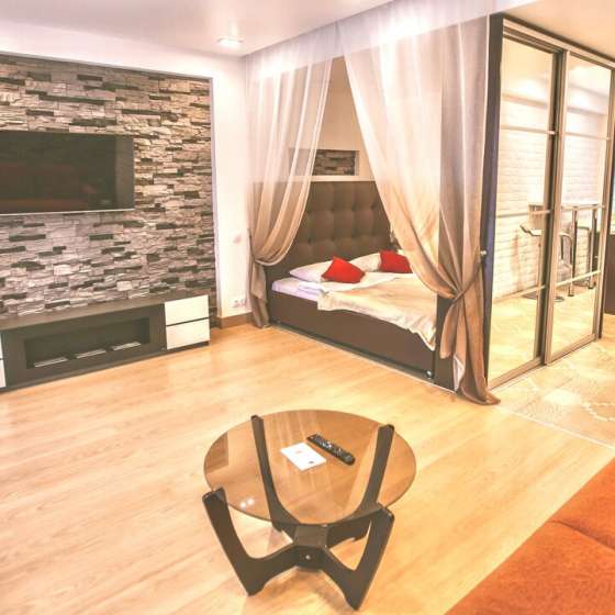 Апартаменты Baikal Hill Residence