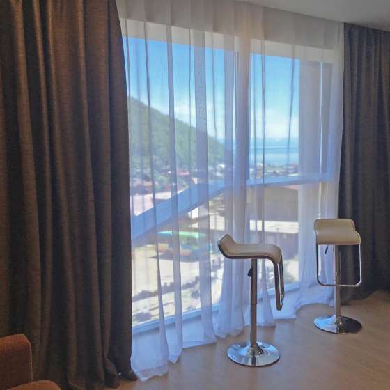 Апартаменты Baikal Hill Residence