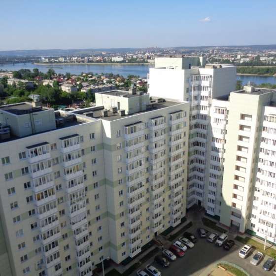 1-комнатная квартира