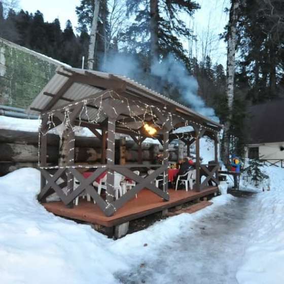 Гостиничный комплекс «NASTUP»