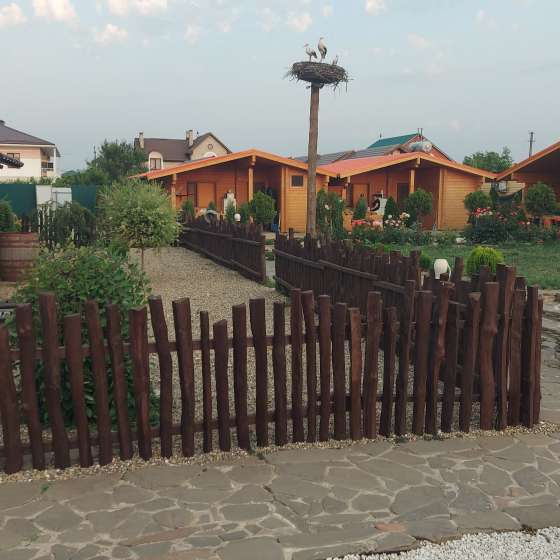 Домики под ключ «AZOV PATIO»