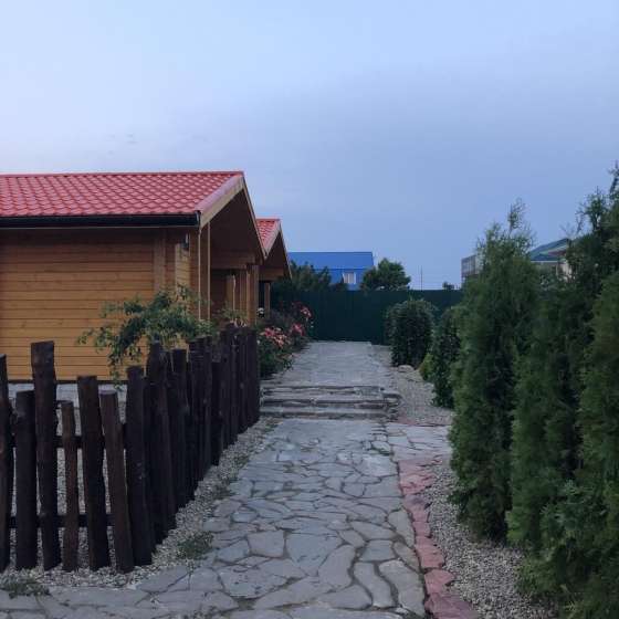 Домики под ключ «AZOV PATIO»