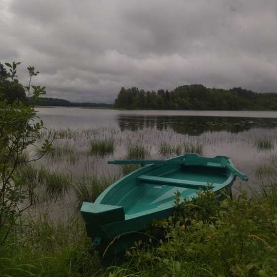 Домик с баней