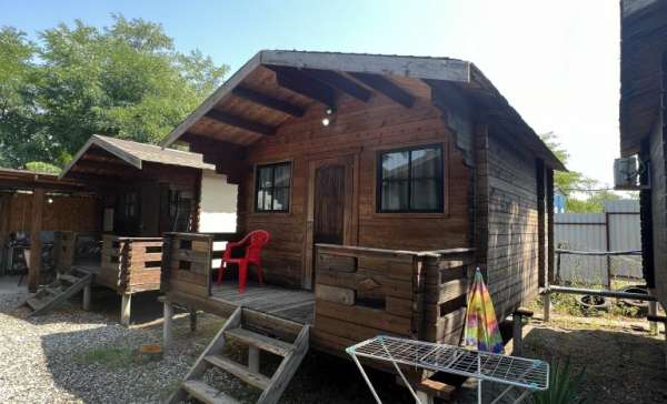 Пицунда, база отдыха «Pitsunda House»