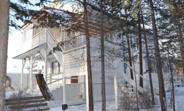 Северобайкальск, «Золотая рыбка»