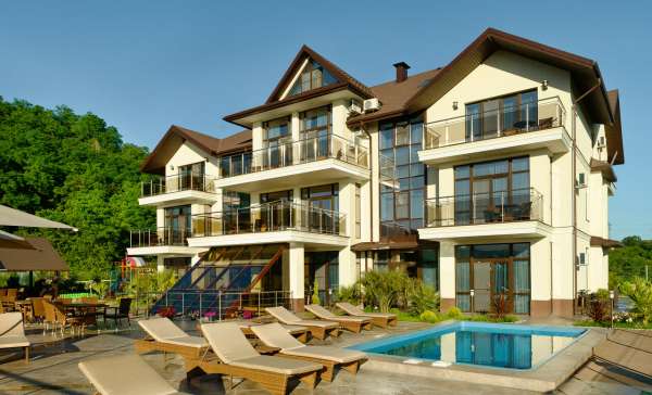 Адлер, gG Hotel