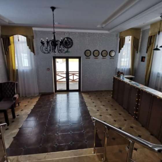 Гостиница  ФорРест  Домбай  (For Rest)