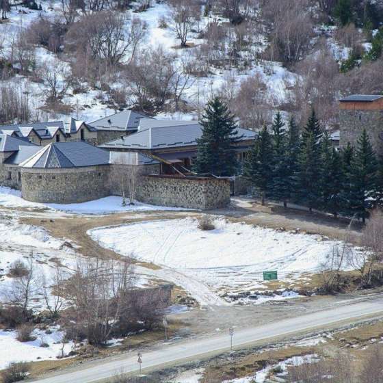 Старый Аламат