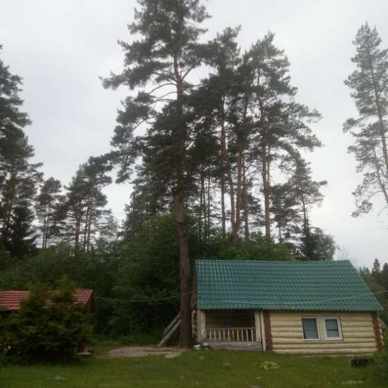 Частный дом