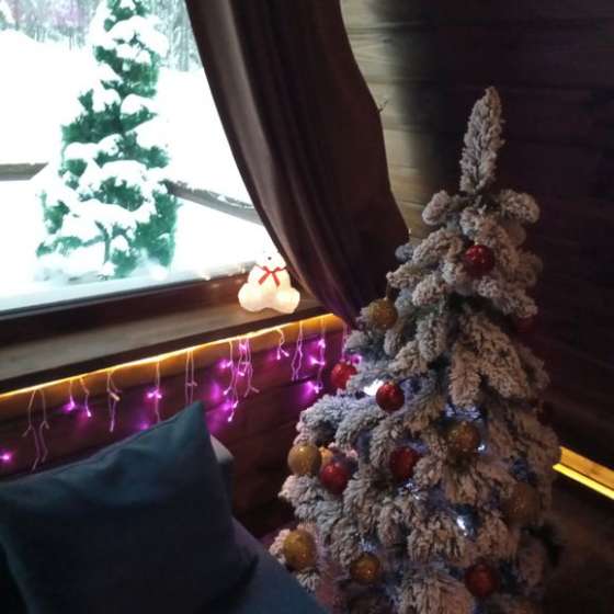 Коттедж