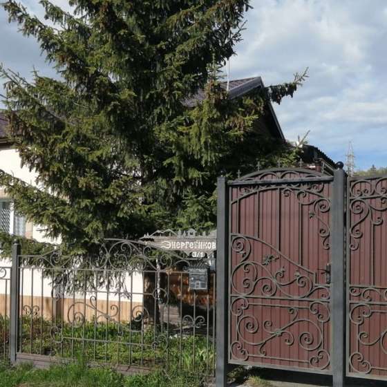 Частный дом