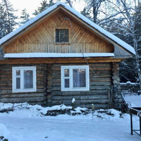 Частный дом