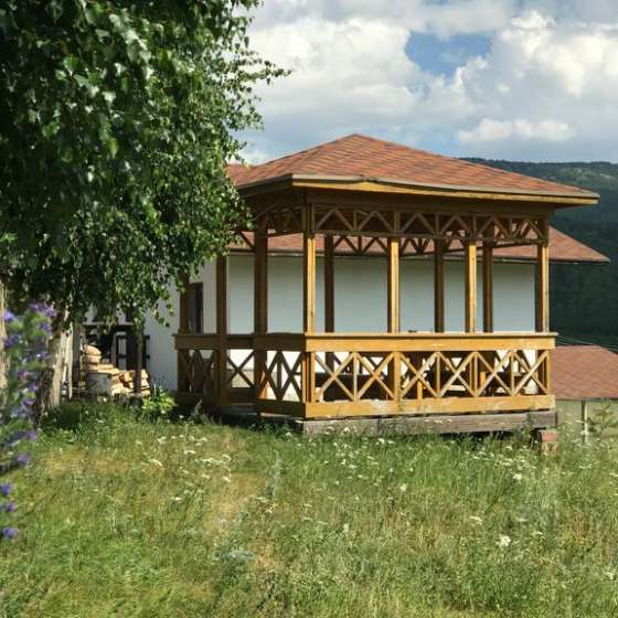 Частный дом