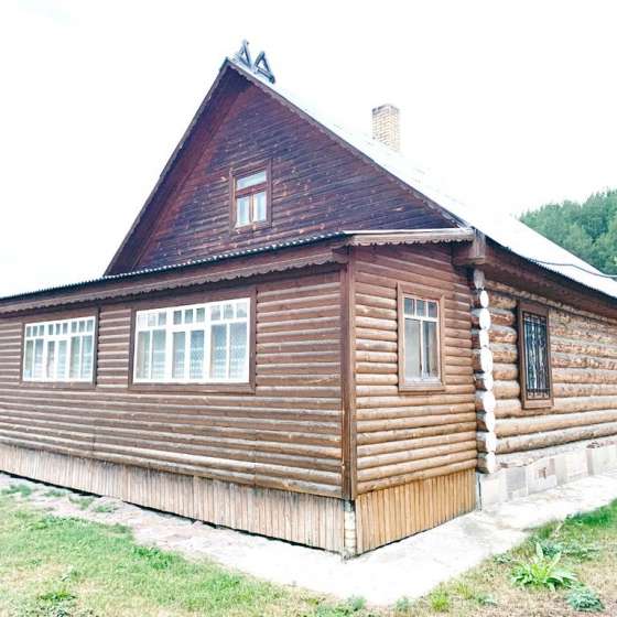 Частный дом