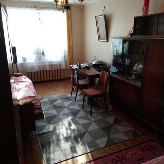 3-комнатная квартира