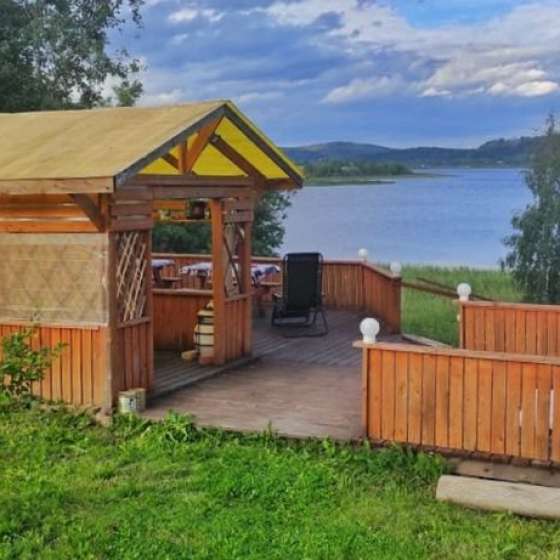 Частный дом