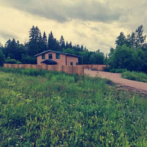 Частный дом