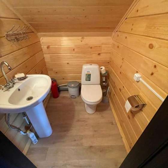 Частный дом