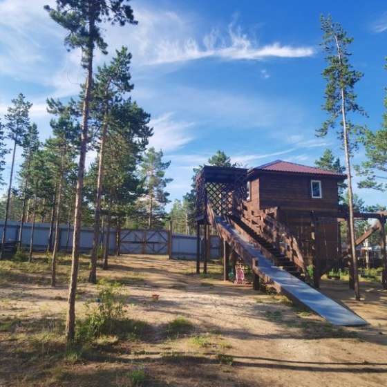 Частный дом