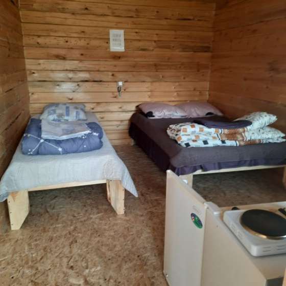 Целый этаж в доме