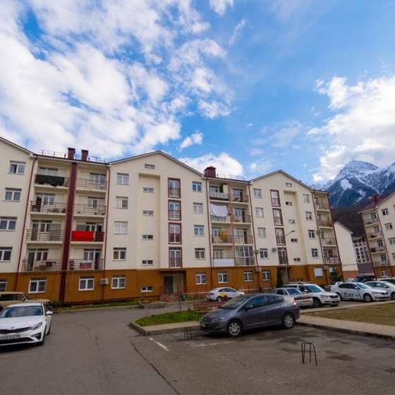 2-комнатная квартира