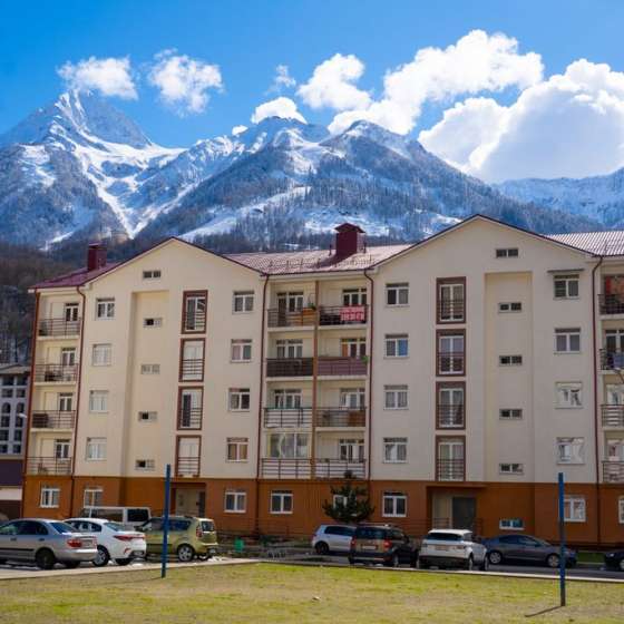 2-комнатная квартира