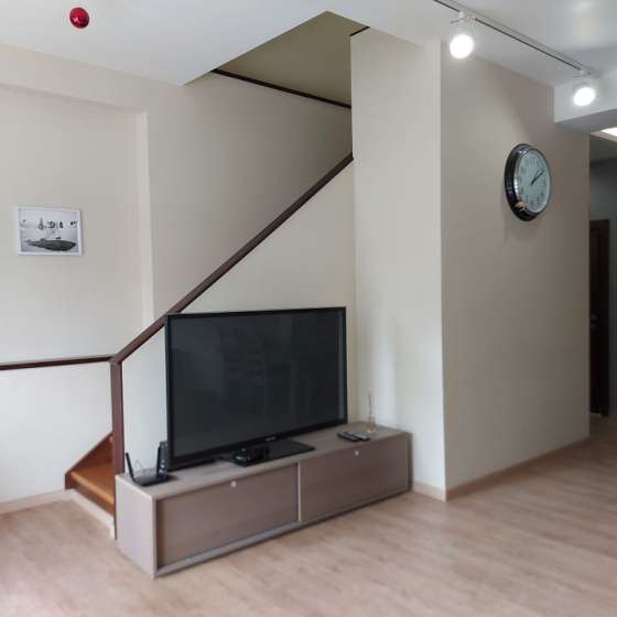 3-комнатная квартира