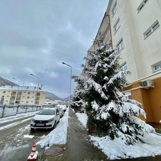3-комнатная квартира