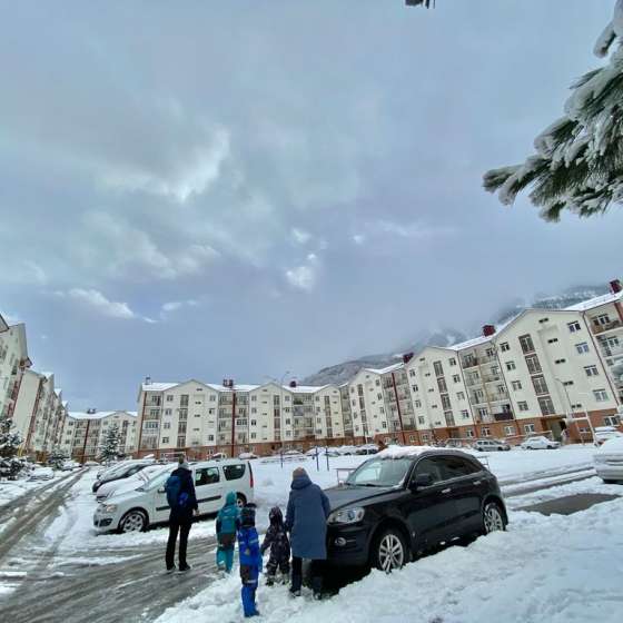 3-комнатная квартира