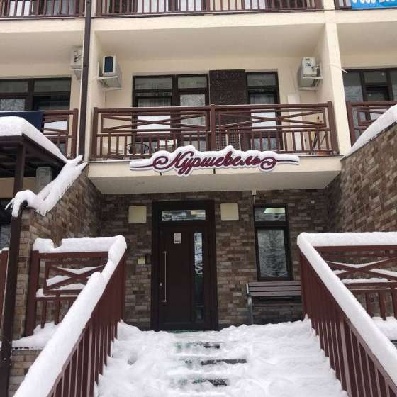 2-комнатная квартира