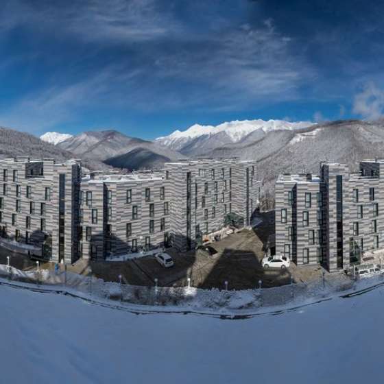Апартамент