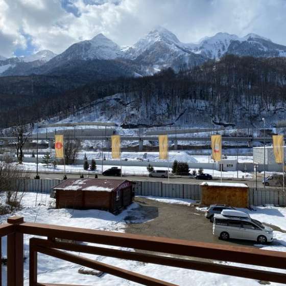 2-комнатная квартира