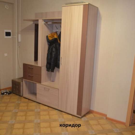 3-комнатная квартира