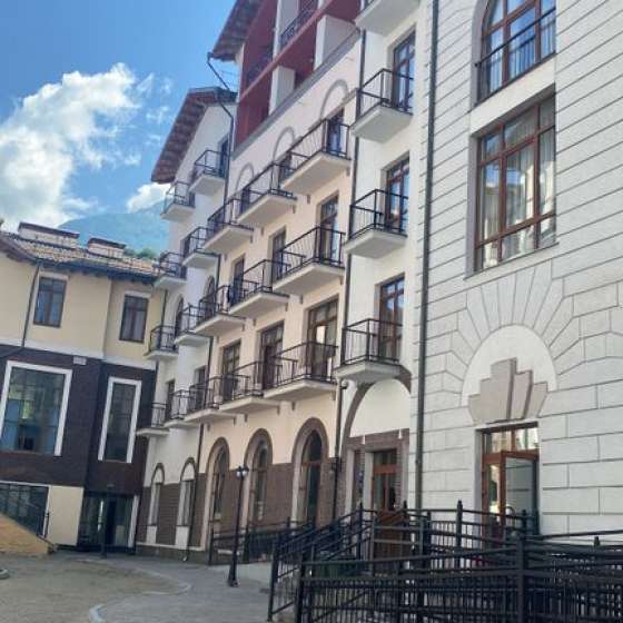Апартамент