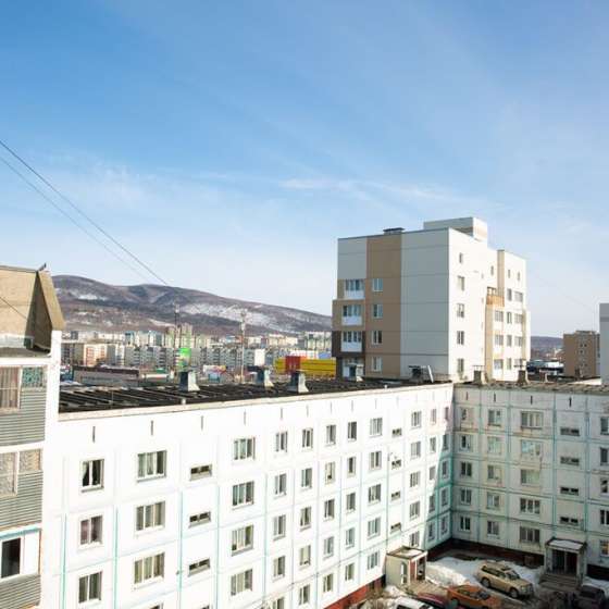 1-комнатная квартира