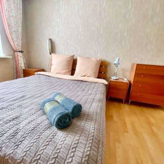 3-комнатная квартира