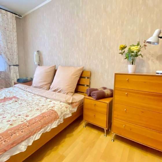 3-комнатная квартира