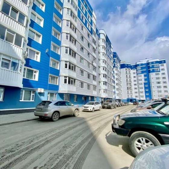 1-комнатная квартира