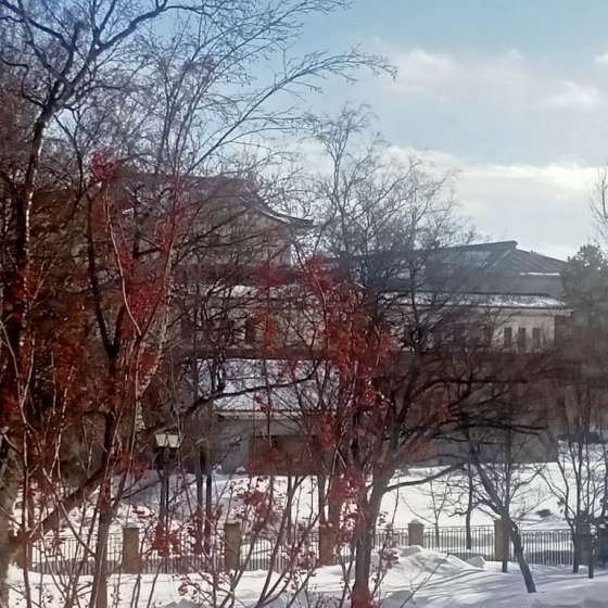 3-комнатная квартира