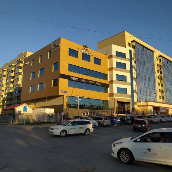 2-комнатная квартира