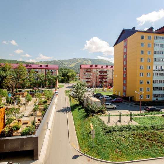 2-комнатная квартира