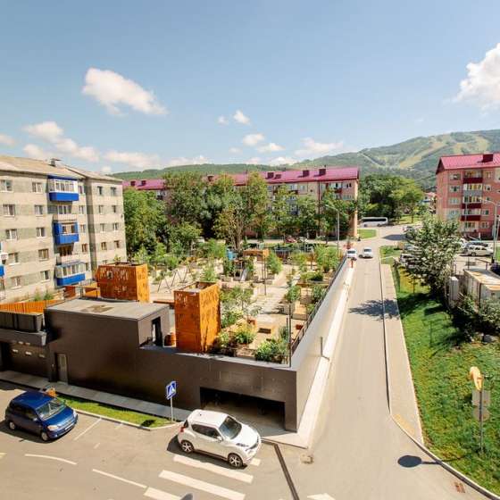 2-комнатная квартира