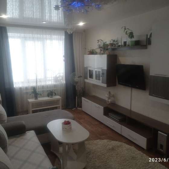 3-комнатная квартира